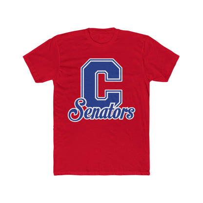 Premium Cotton Crew Tee