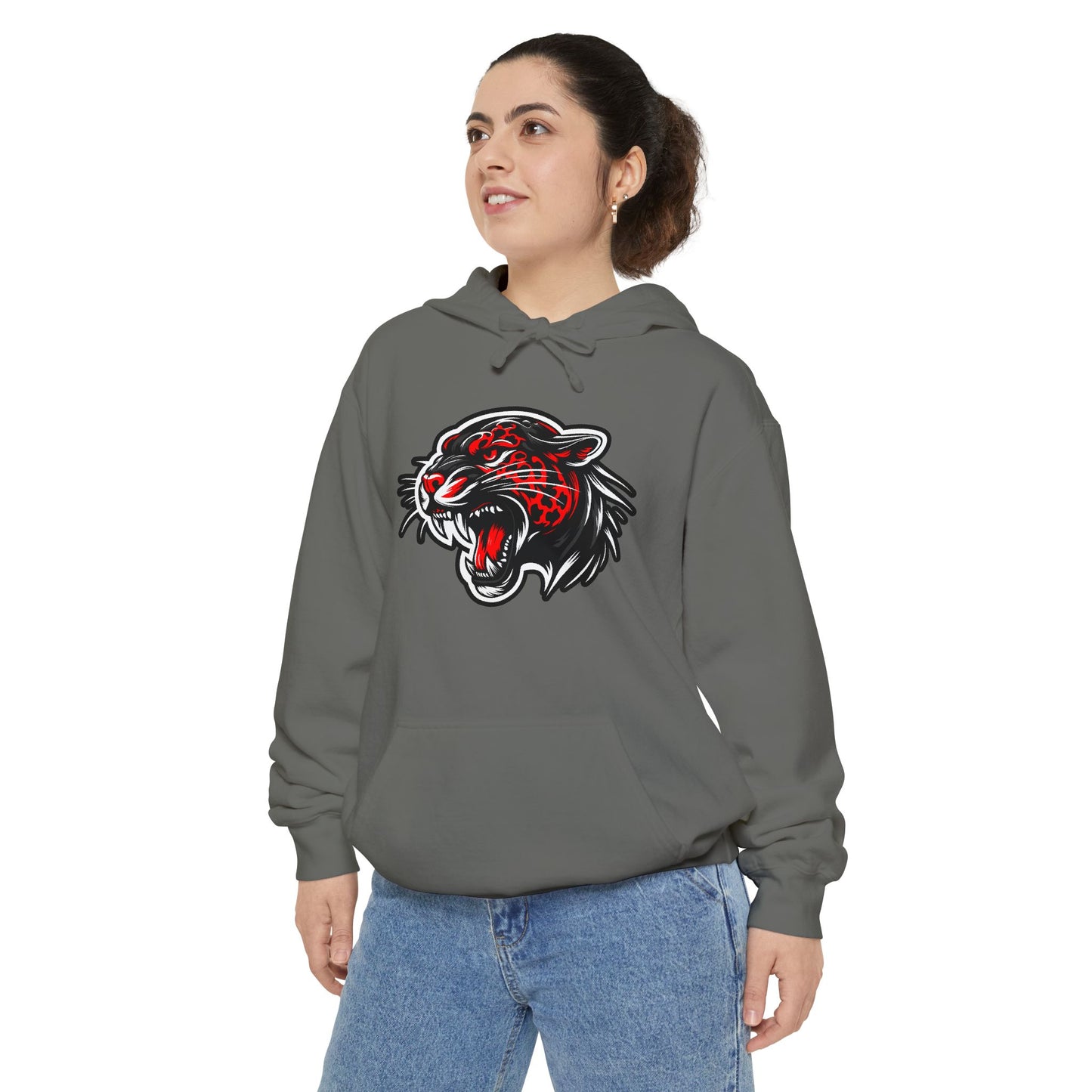 Heavyweight Garment-Dyed Hoodie