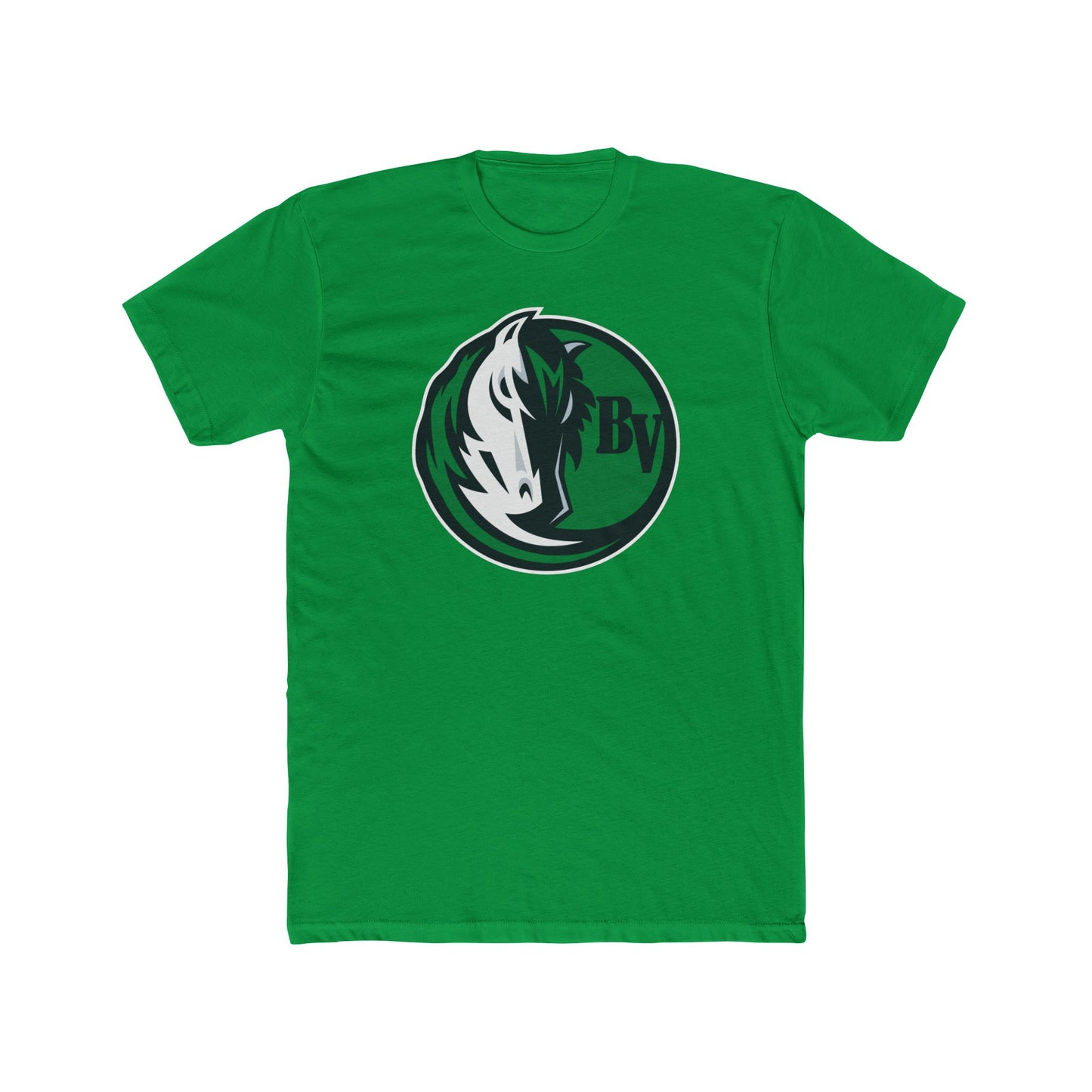 Premium Cotton Crew Tee