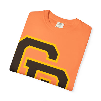 Garment-Dyed T-Shirt