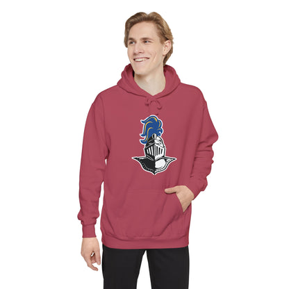 Heavyweight Garment-Dyed Hoodie
