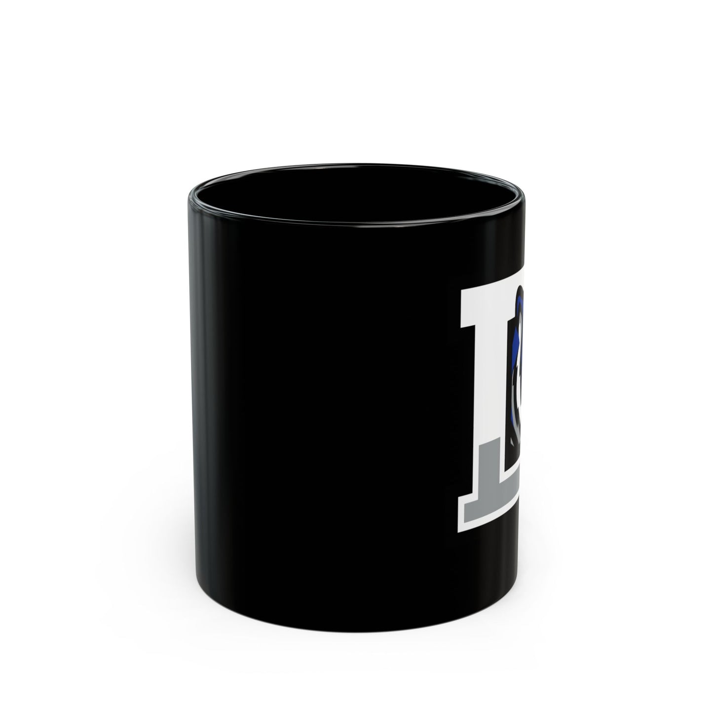 Black Team Mug (11oz/15oz)