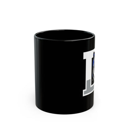 Black Team Mug (11oz/15oz)