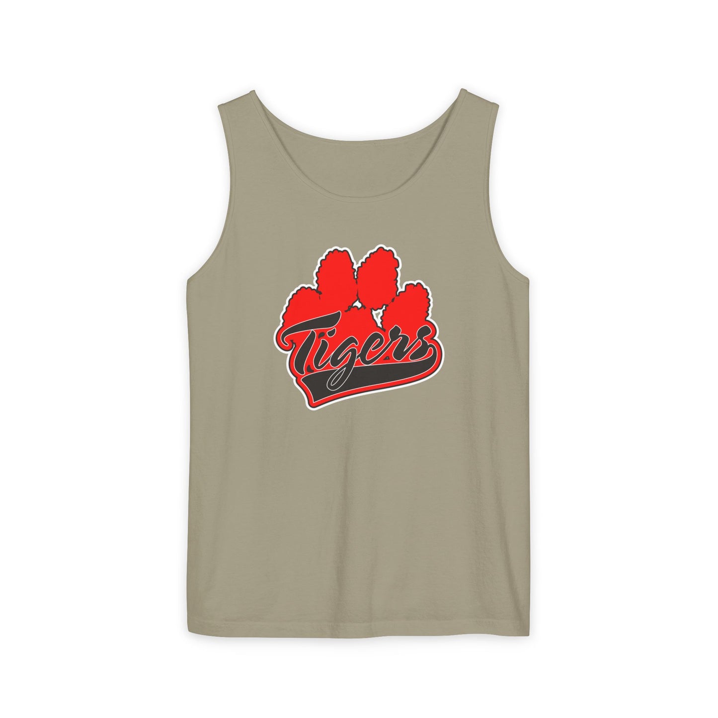Garment-Dyed Tank
