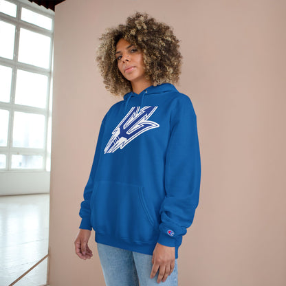 Champion Powerblend Fleece Pullover Hoodie