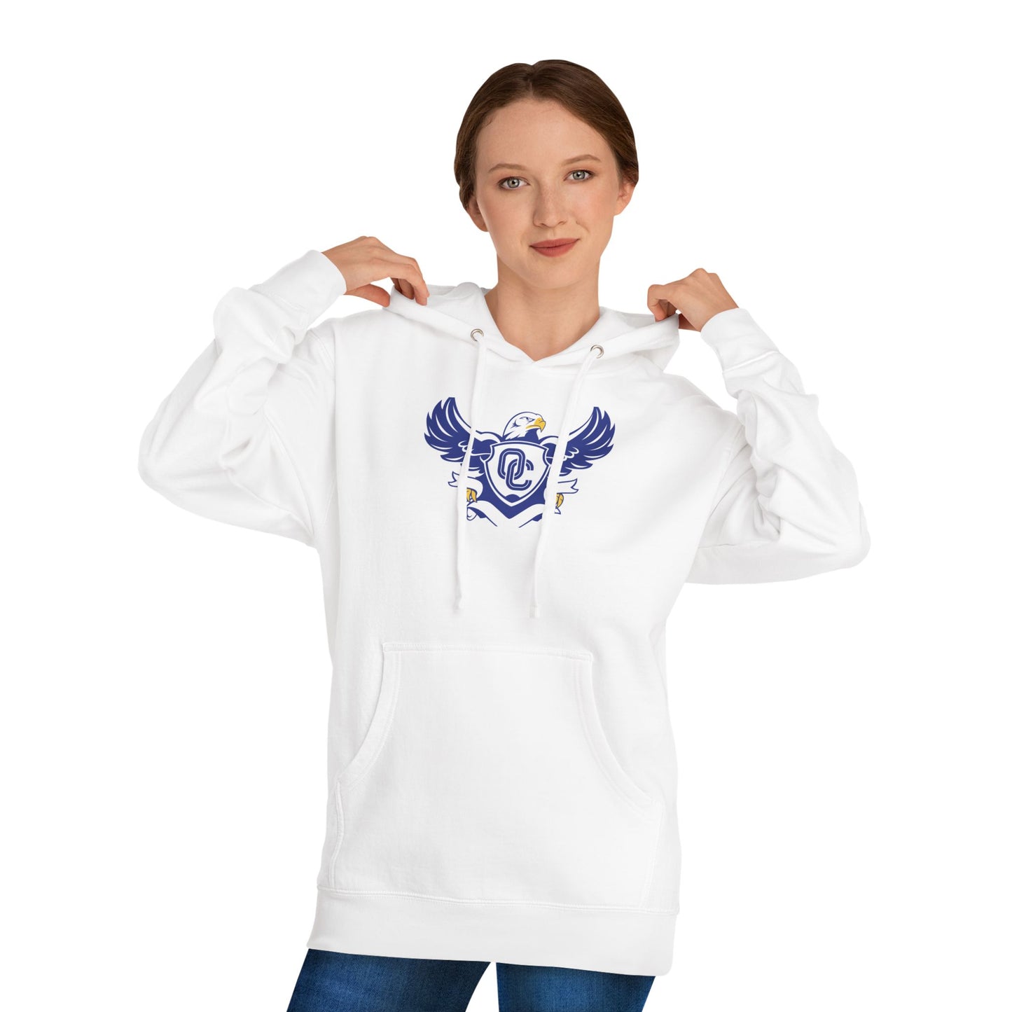 Midweight Pullover Hoodie