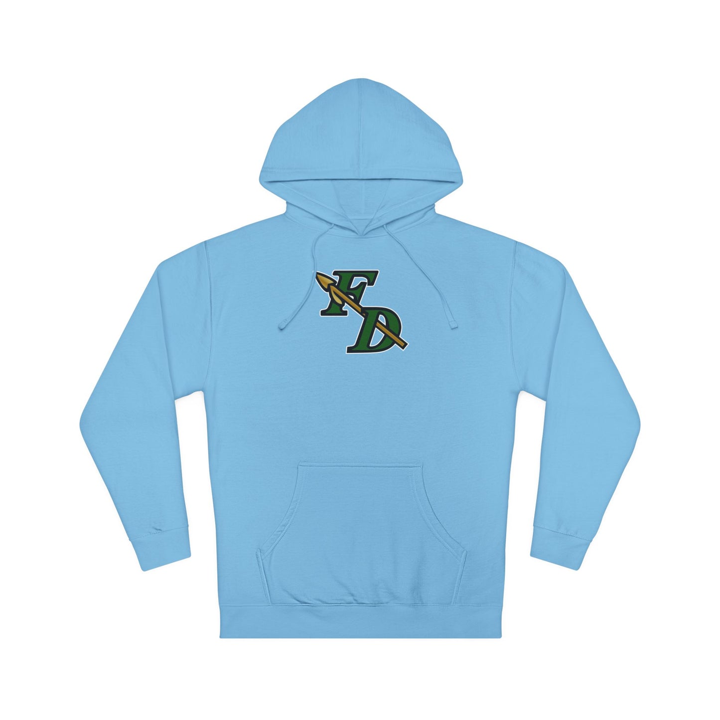 Midweight Pullover Hoodie