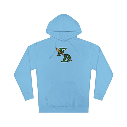 Midweight Pullover Hoodie