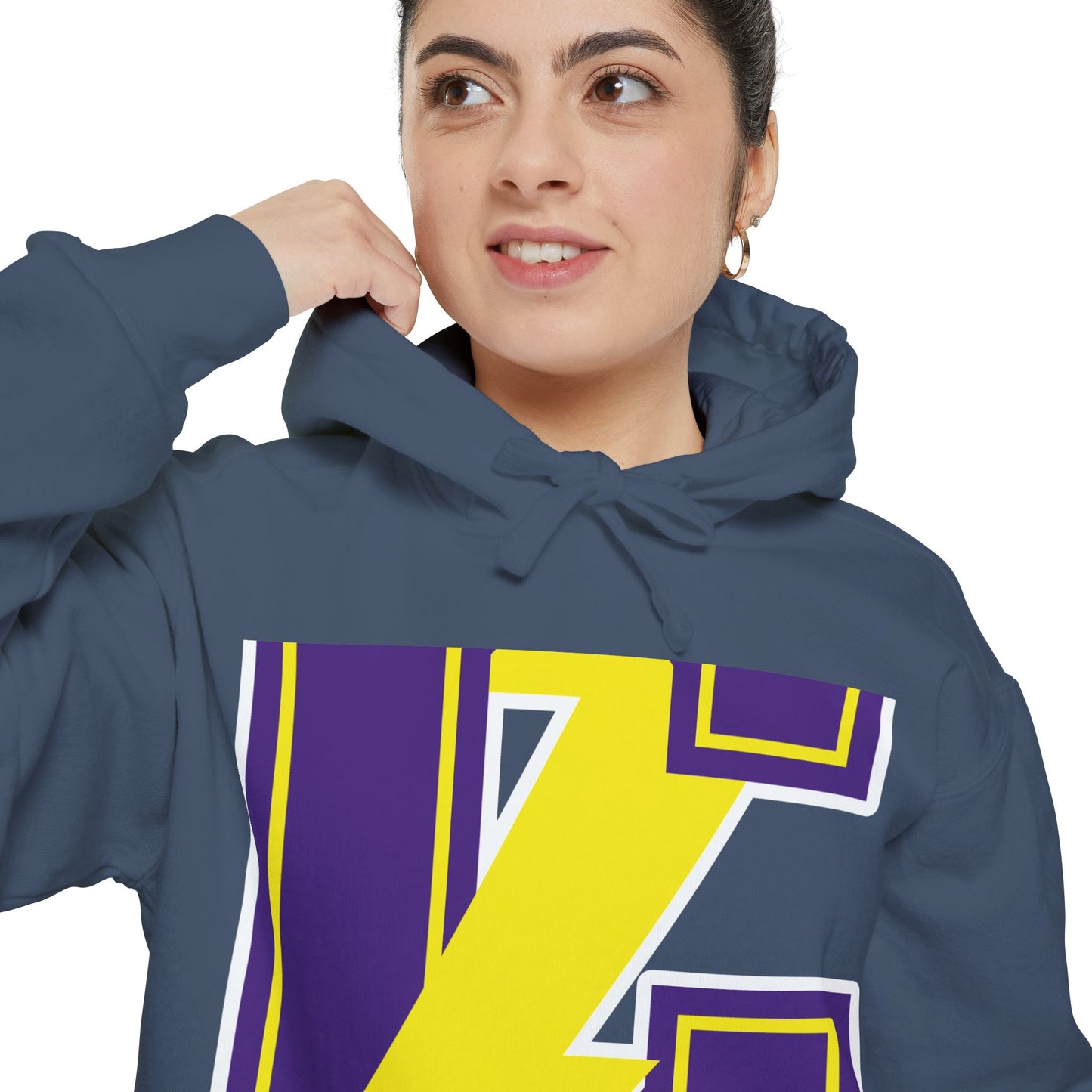 Heavyweight Garment-Dyed Hoodie