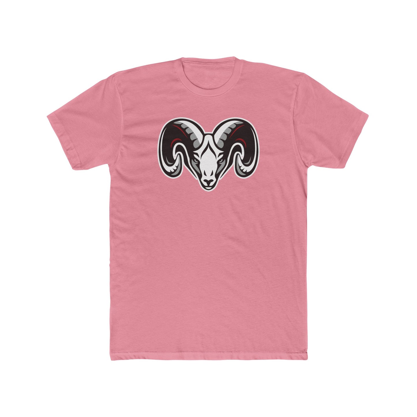 Premium Cotton Crew Tee