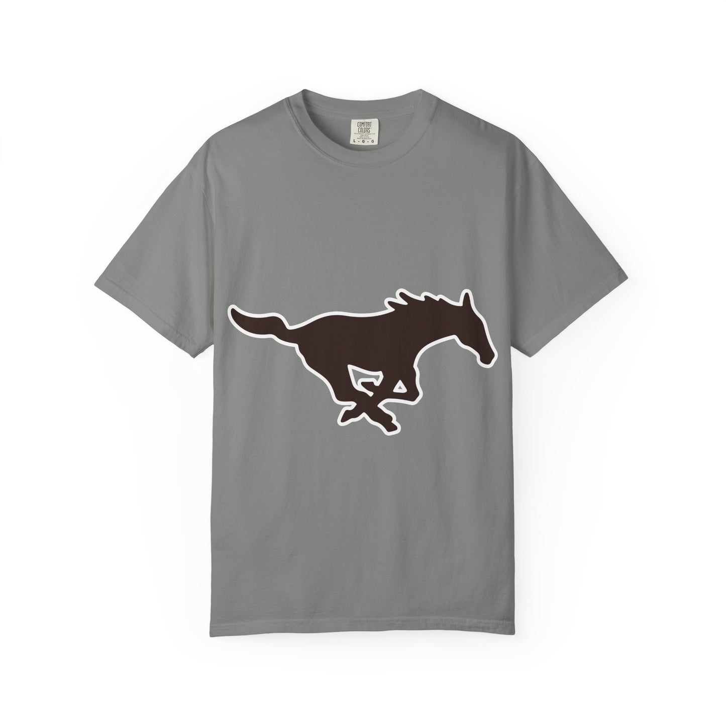 Garment-Dyed T-Shirt