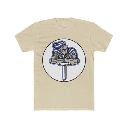 Premium Cotton Crew Tee