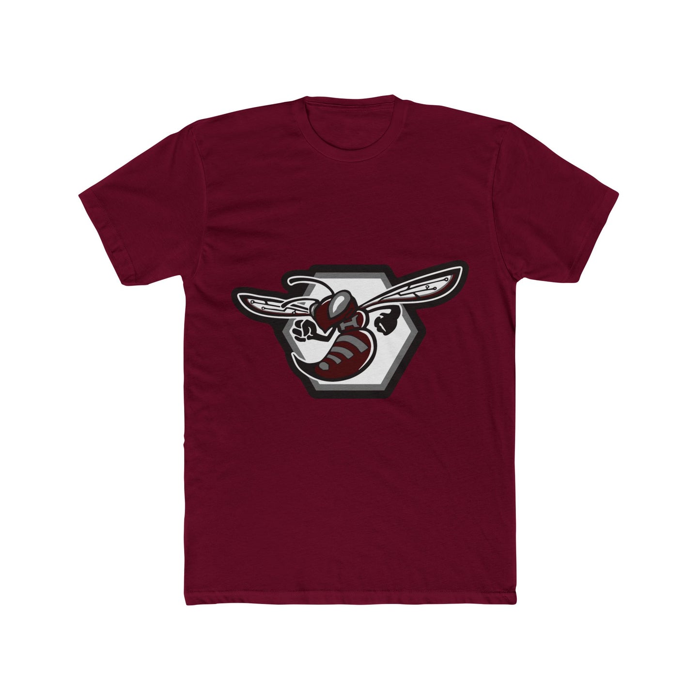 Premium Cotton Crew Tee