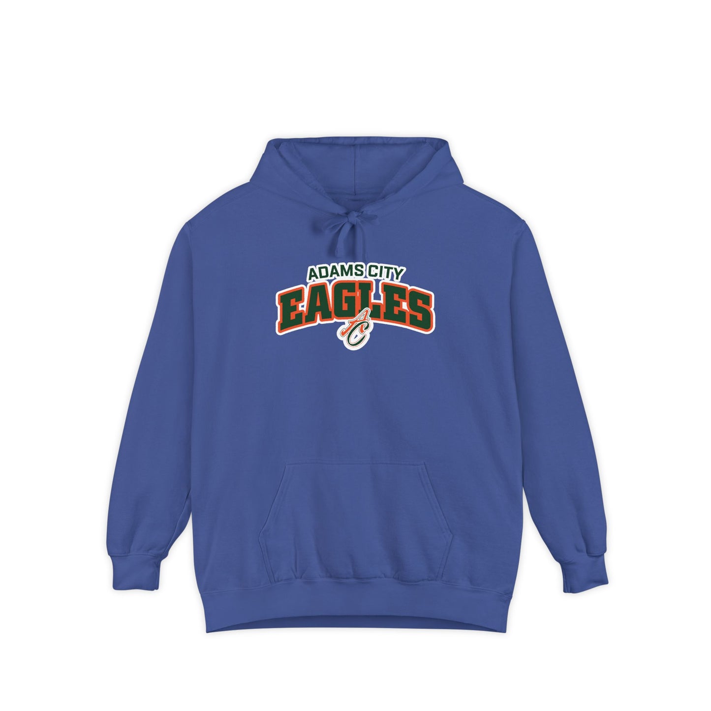 Heavyweight Garment-Dyed Hoodie