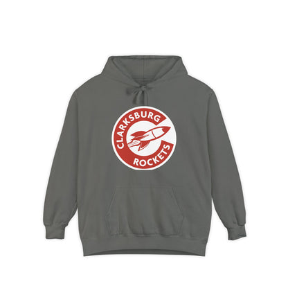 Heavyweight Garment-Dyed Hoodie