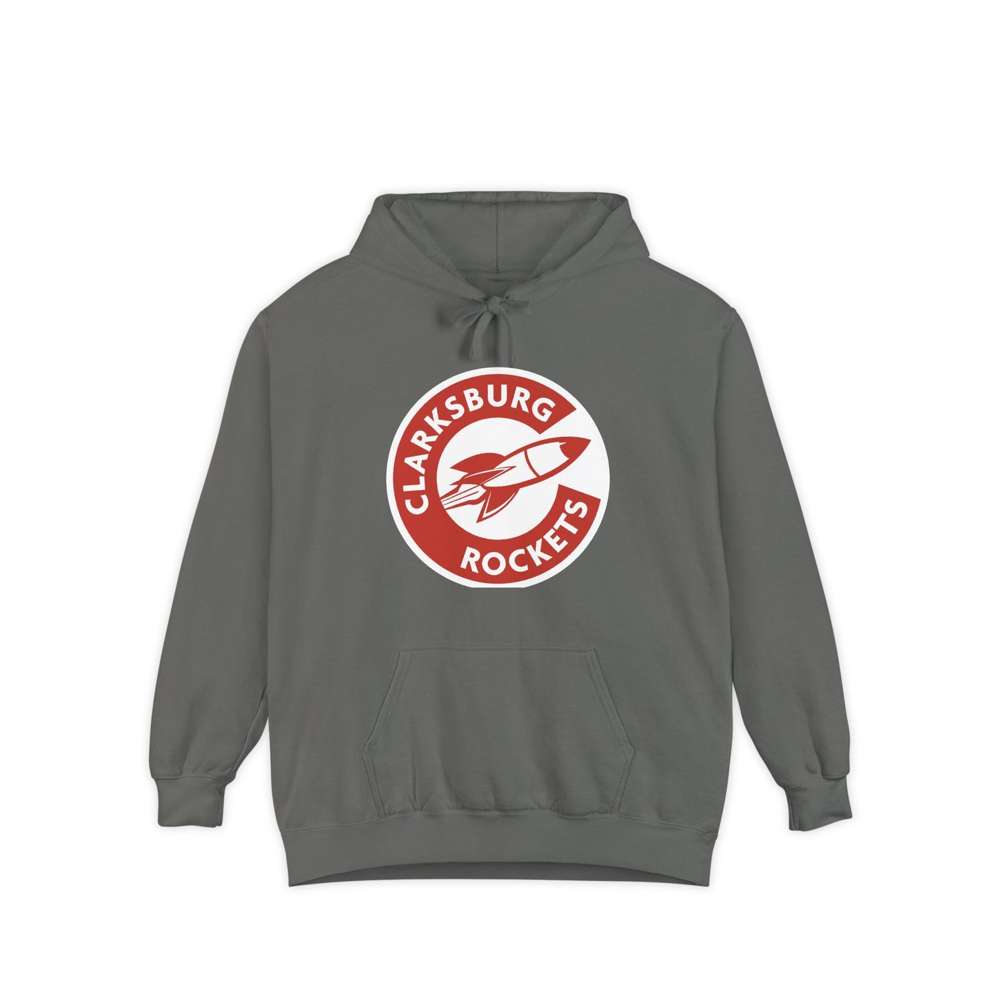 Heavyweight Garment-Dyed Hoodie