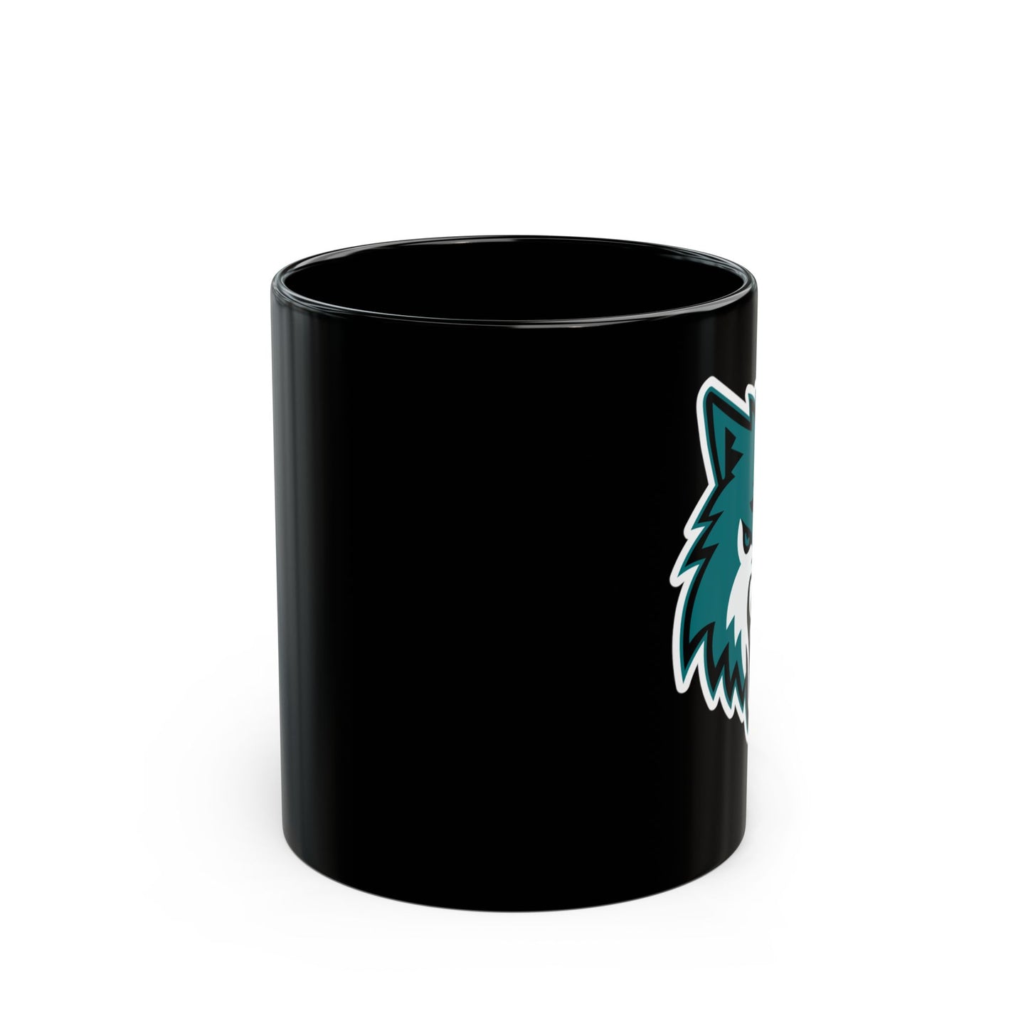 Black Team Mug (11oz/15oz)