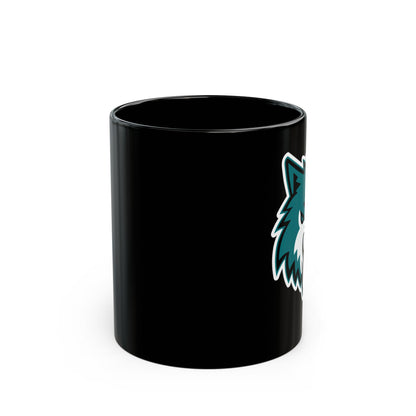 Black Team Mug (11oz/15oz)