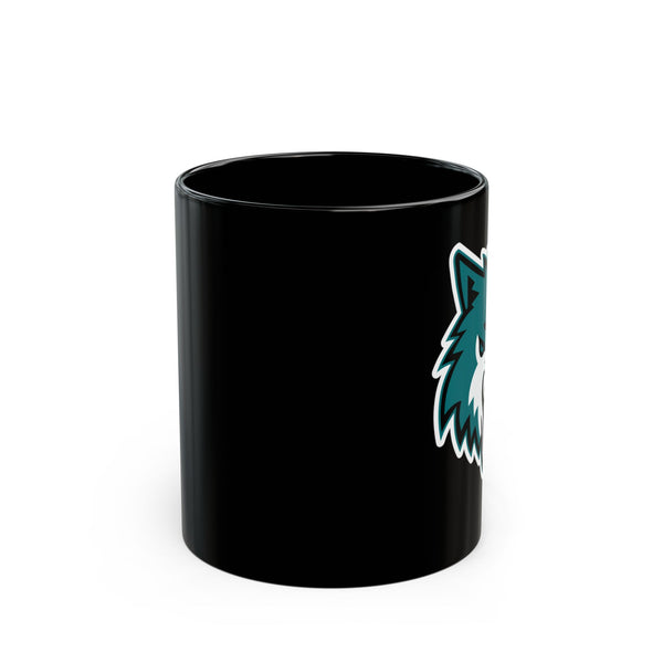 Black Team Mug (11oz/15oz)