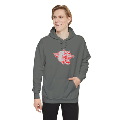 Heavyweight Garment-Dyed Hoodie