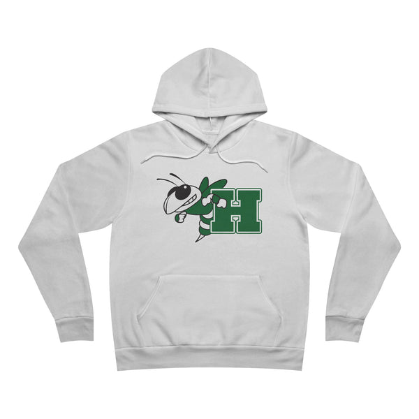 Sponge Fleece Pullover Hoodie