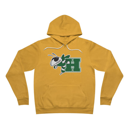 Sponge Fleece Pullover Hoodie