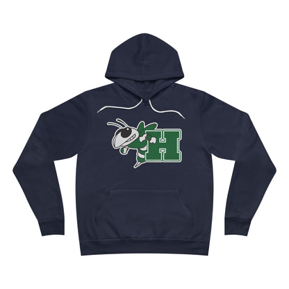 Sponge Fleece Pullover Hoodie