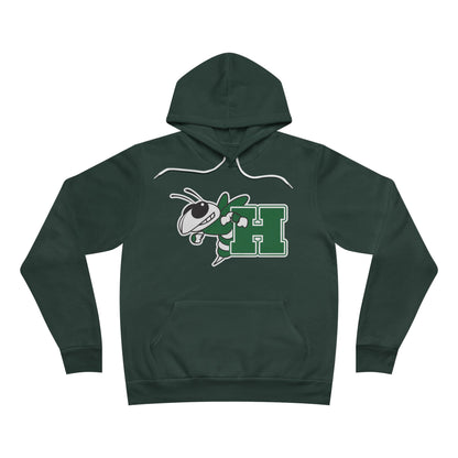 Sponge Fleece Pullover Hoodie