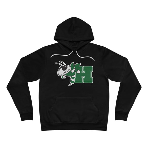 Sponge Fleece Pullover Hoodie