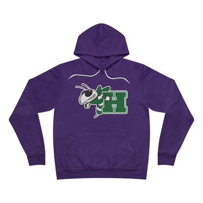 Sponge Fleece Pullover Hoodie