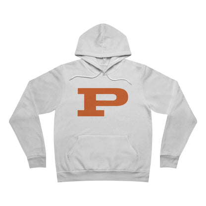 Sponge Fleece Pullover Hoodie