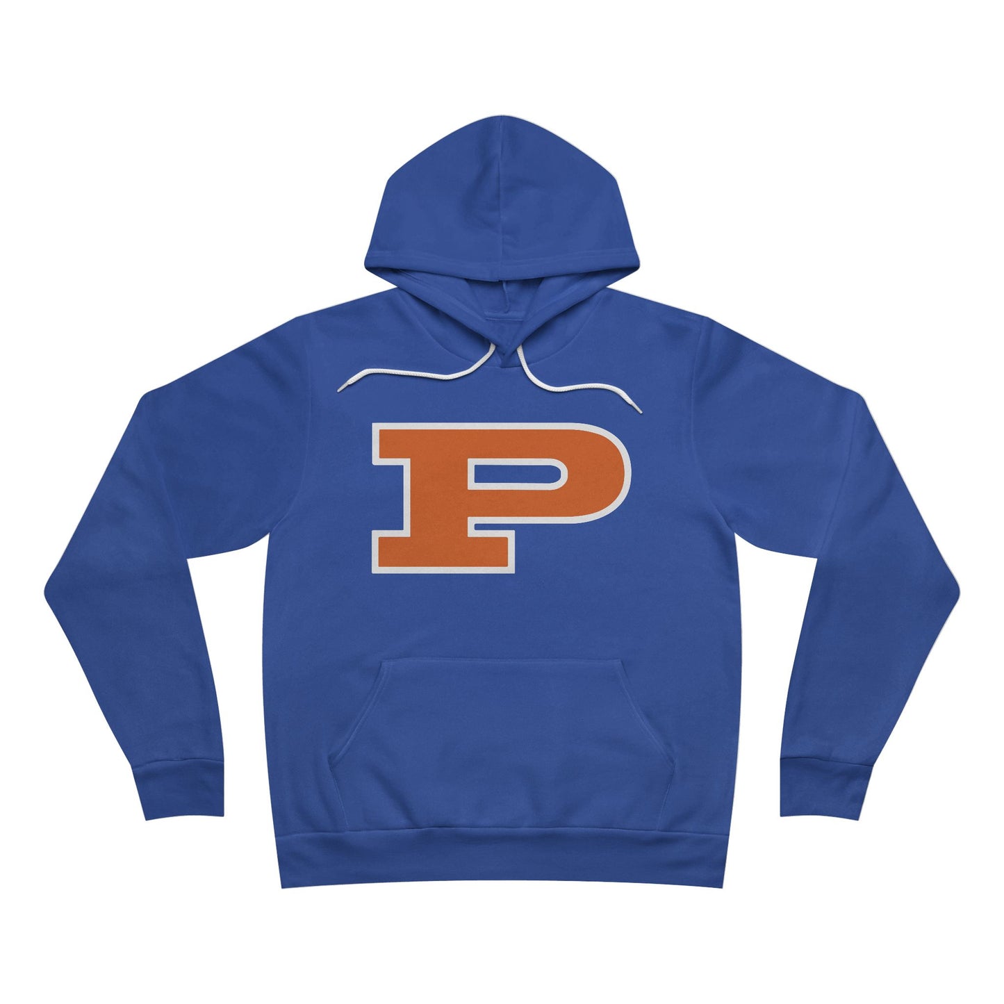 Sponge Fleece Pullover Hoodie