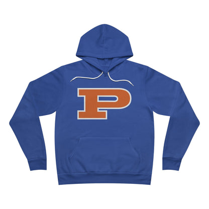 Sponge Fleece Pullover Hoodie
