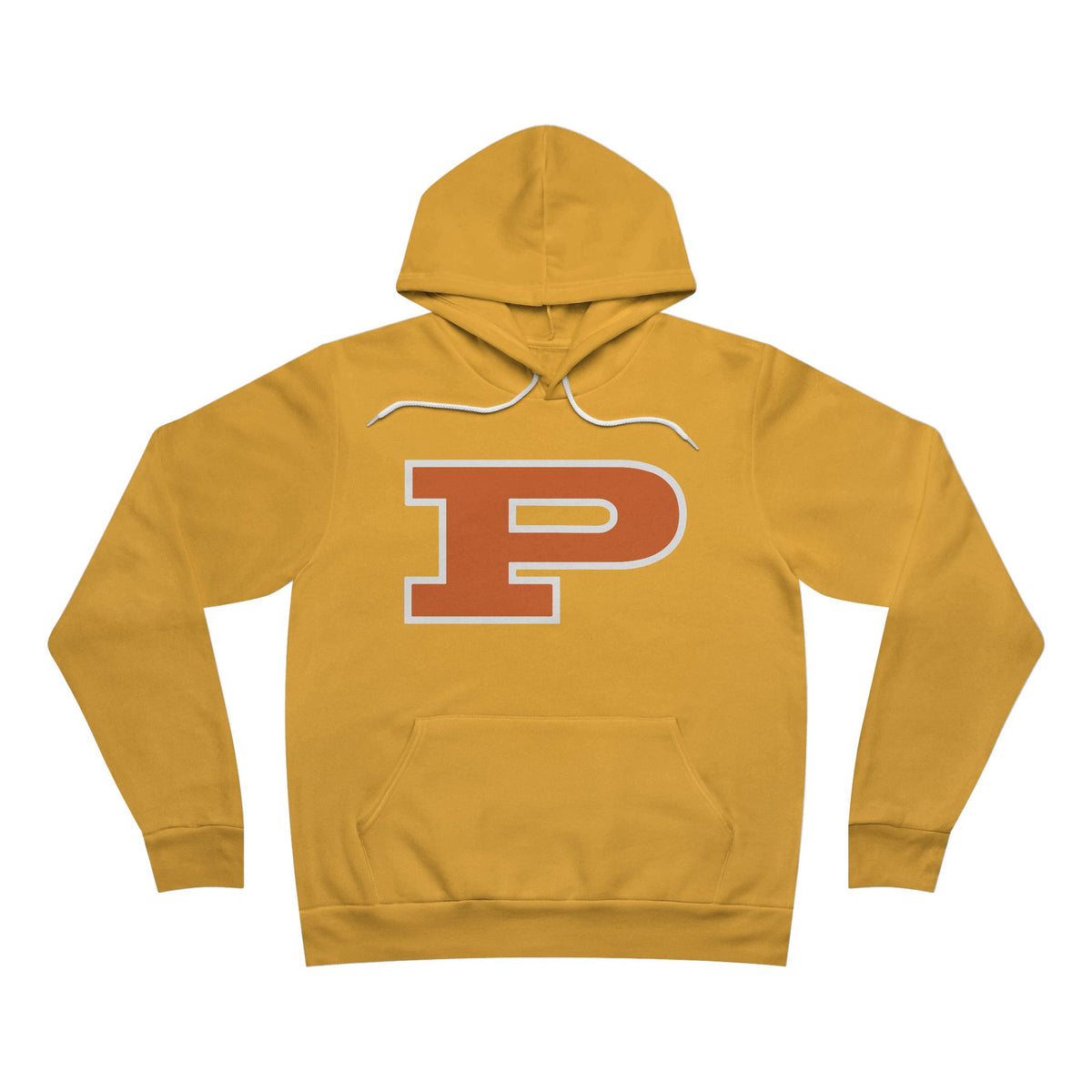 Sponge Fleece Pullover Hoodie