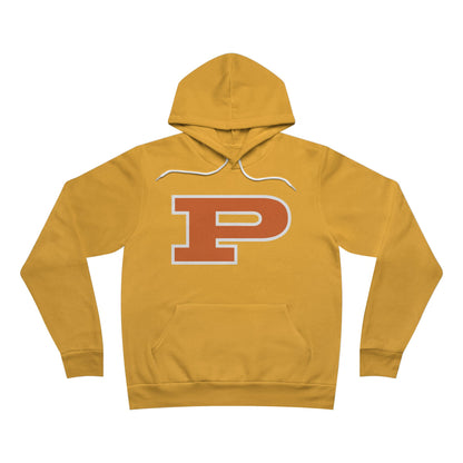 Sponge Fleece Pullover Hoodie