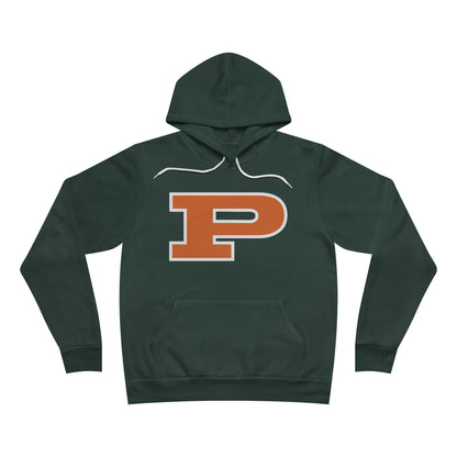 Sponge Fleece Pullover Hoodie