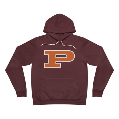Sponge Fleece Pullover Hoodie