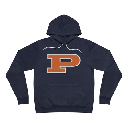 Sponge Fleece Pullover Hoodie
