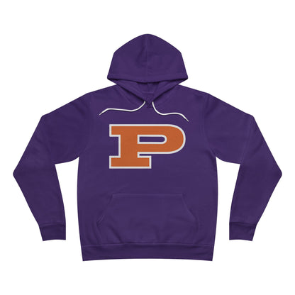 Sponge Fleece Pullover Hoodie