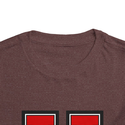 Toddler Short Sleeve Tee