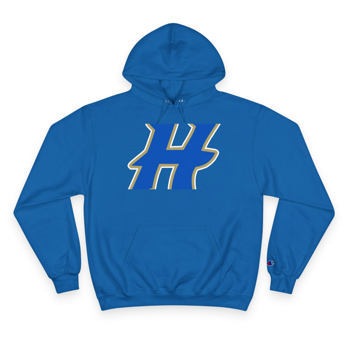 Champion Powerblend Fleece Pullover Hoodie