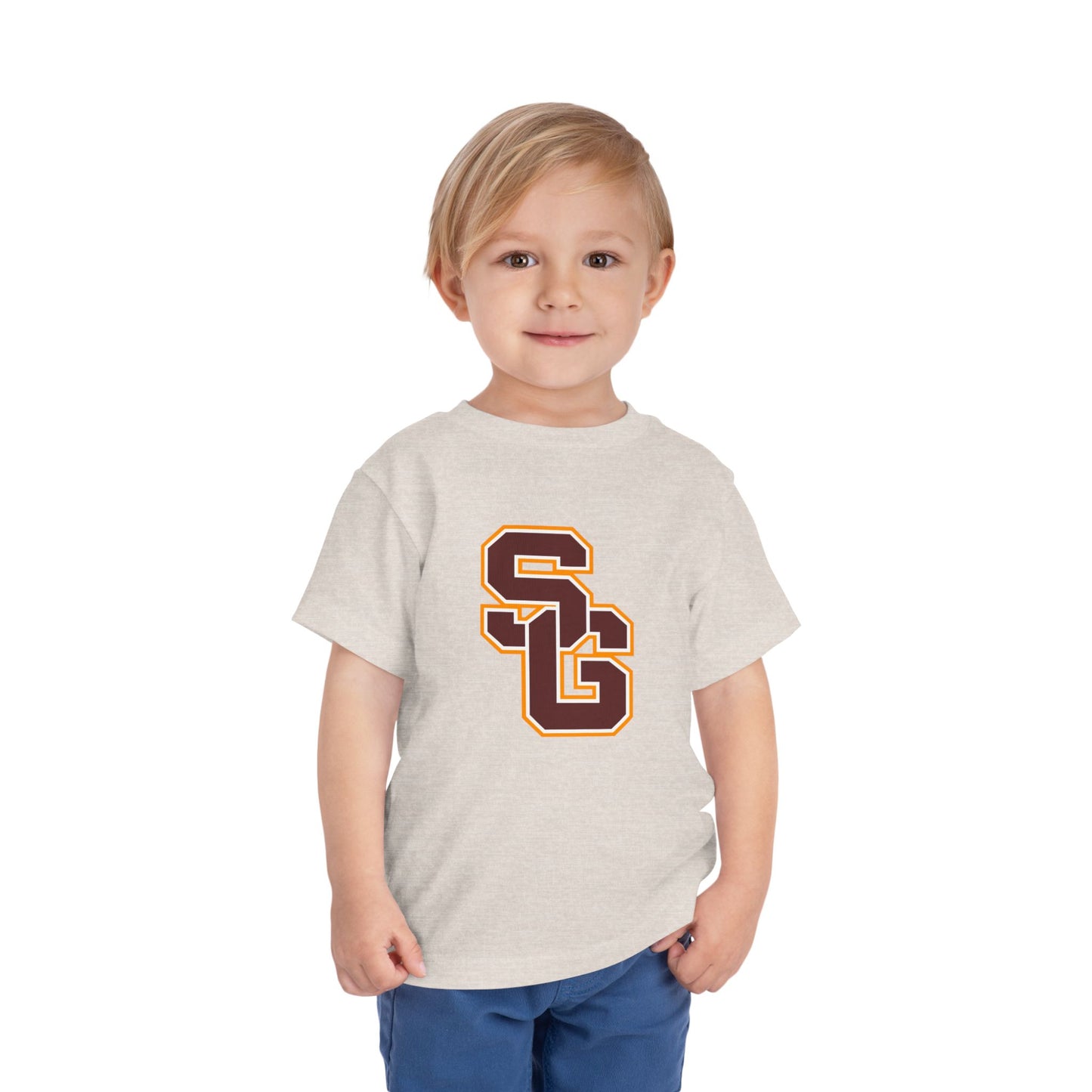 Toddler Short Sleeve Tee