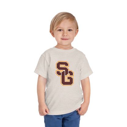 Toddler Short Sleeve Tee