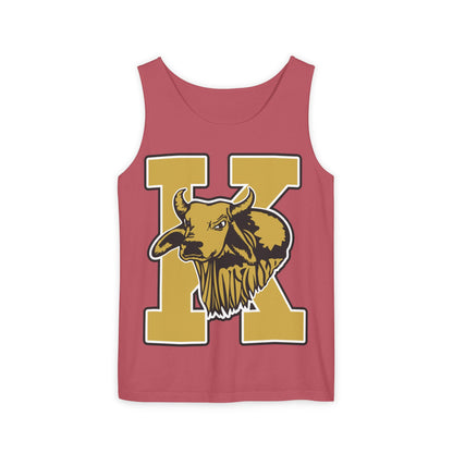 Garment-Dyed Tank