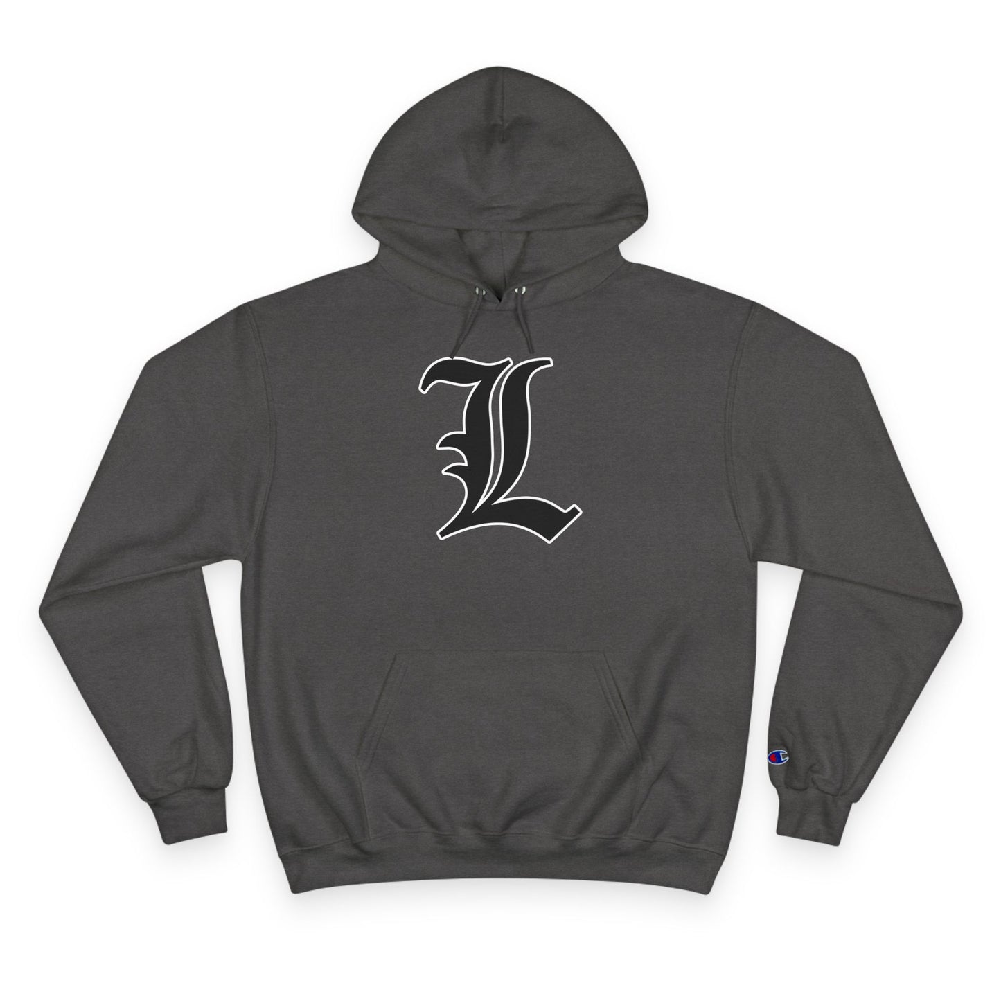 Champion Powerblend Fleece Pullover Hoodie
