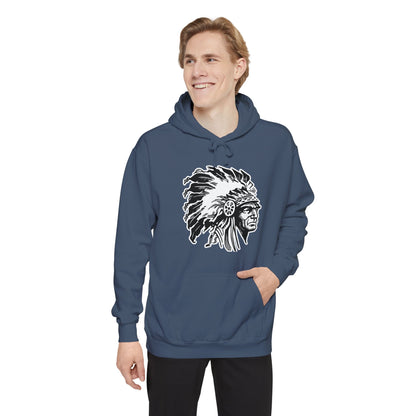 Heavyweight Garment-Dyed Hoodie