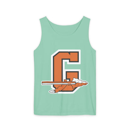 Garment-Dyed Tank