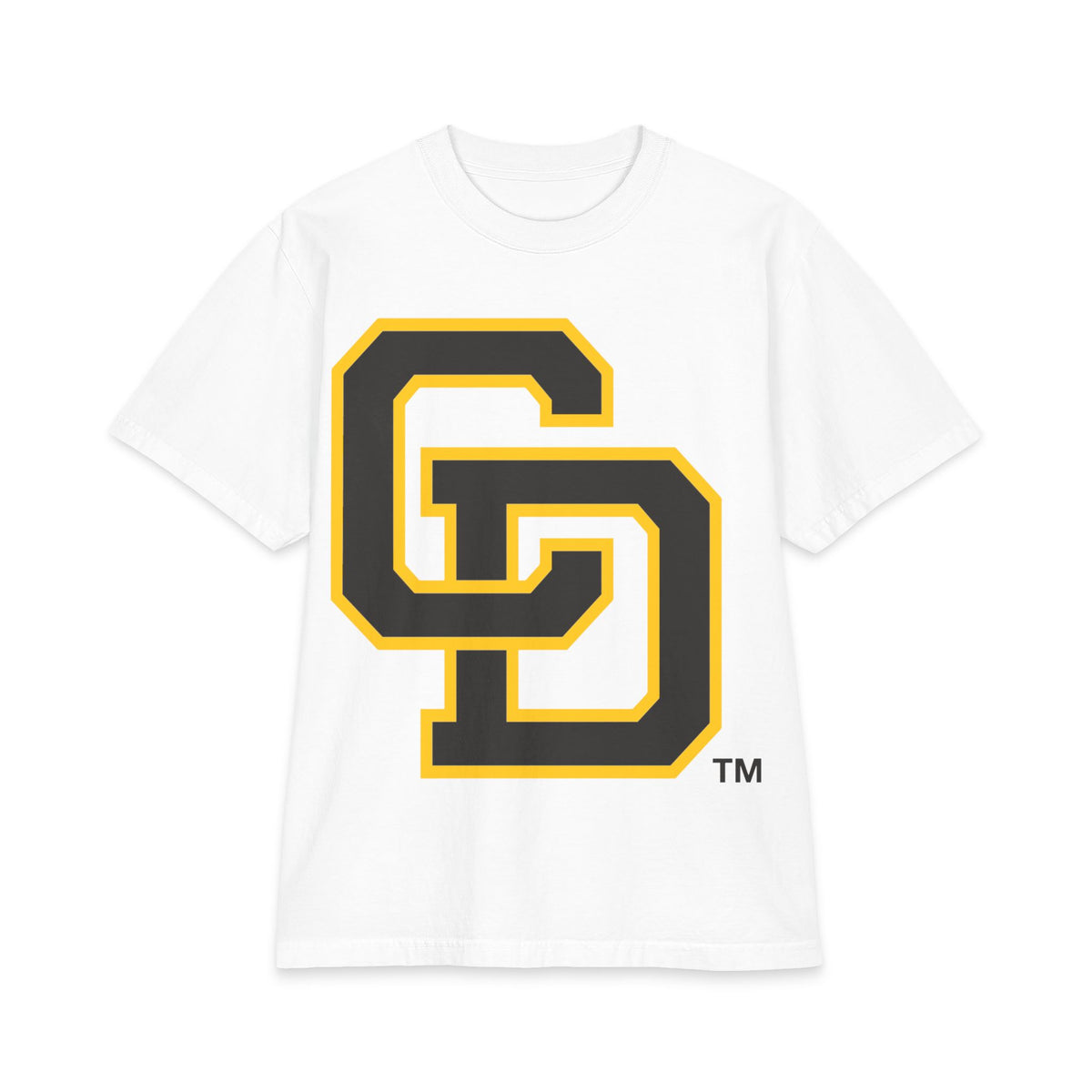 Max Heavyweight Short Sleeve Tee