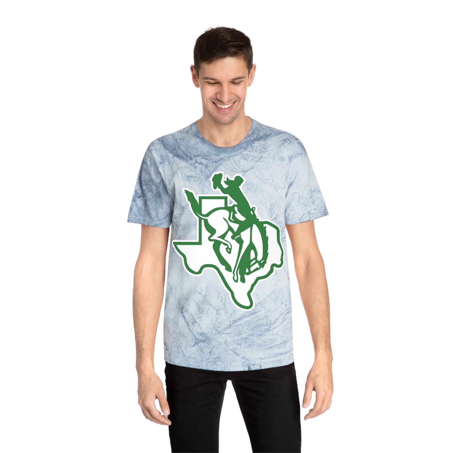 Color Blast School Spirit Tee