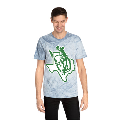 Color Blast School Spirit Tee